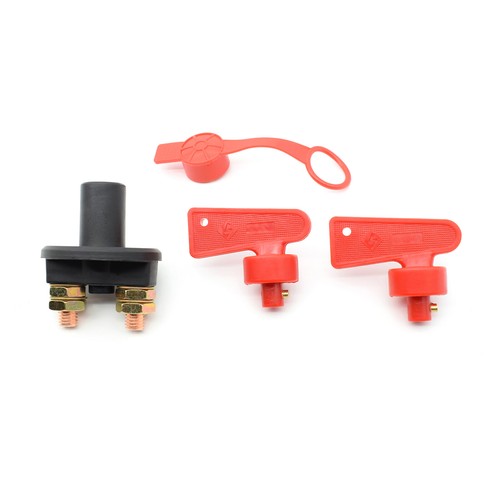 Auto batterie trenn - auto, haupt