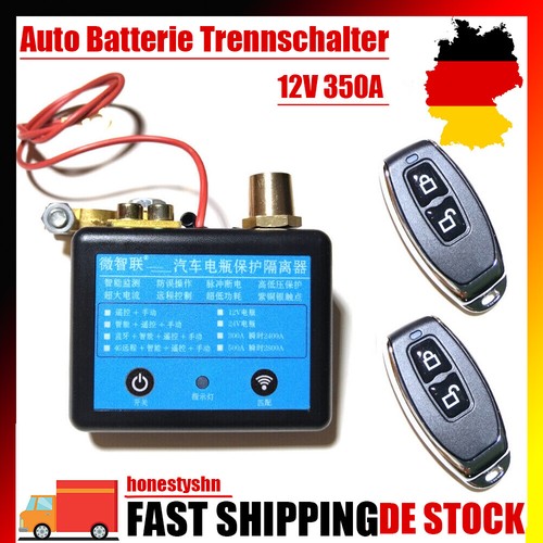 12v 350a doppelte - 12v,
