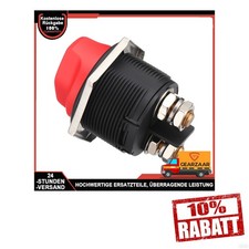 Auto Batterie Trennschalter