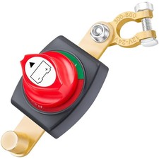 Batterie Trennschalter 12V 24V