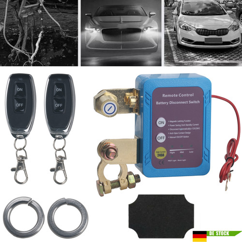 12v doppelte auto batterie - doppelte,