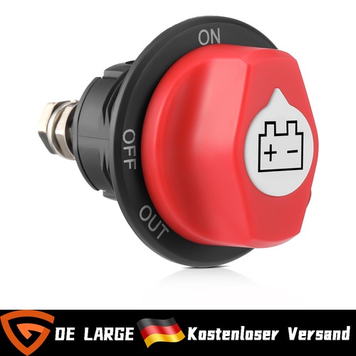 12v 32v auto batterie - batterie, trenn