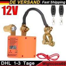 12V Doppelte Auto Batterie