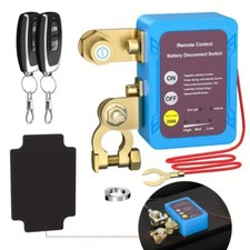 Auto Kill Switch 12V 240A mit