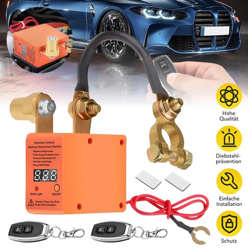 12v doppelte auto batterie - 12v,