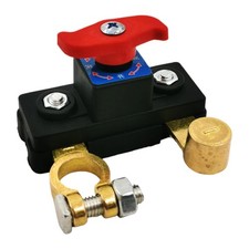 Batterie Trennschalter