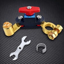 Batterie Trennschalter 12V 24V