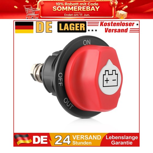 Batterieschalter auto batterie - auto,