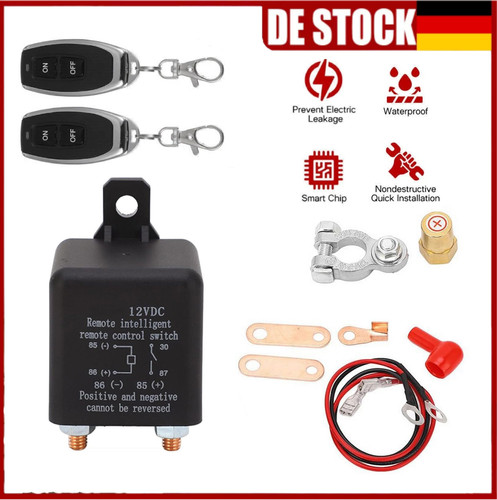 12v 200a doppelte - 12v,