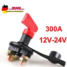 12 V 300 A