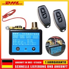 12V 350A mit 2x Fernbedienung