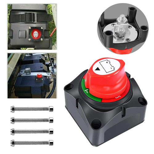 Auto batterie trennschalter - batterie,