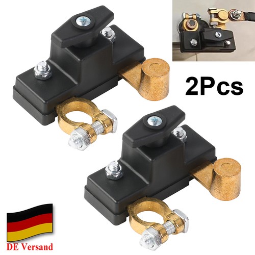 Batterie trennschalter 12v - batterie,