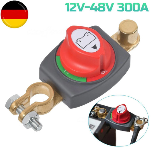 300a auto batterie - 300a,