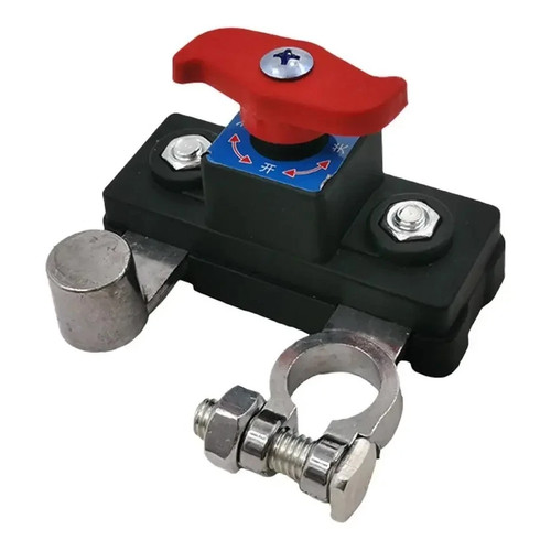 Minuspol batterietrenner - minuspol,
