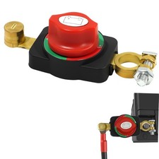 Batterietrennschalter, 12 V-48