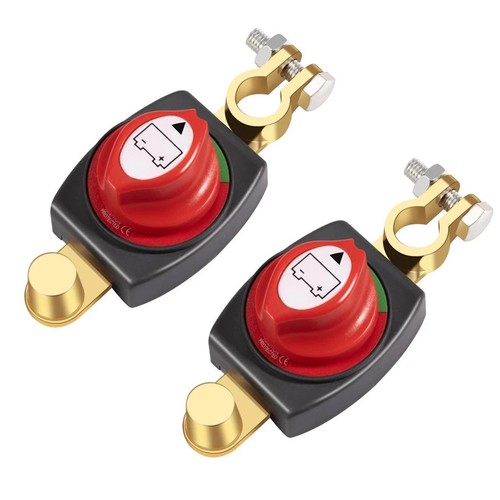 Batterie trennschalter - 2x,