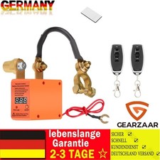 12V Doppelte Fernbedienung