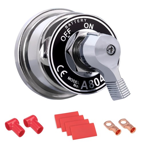 Spurtar batterie trennschalter - batterie,