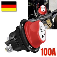 12V-32V 100A Auto Batterie