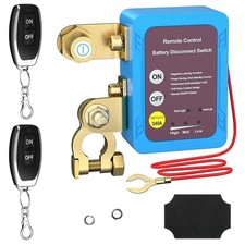 12V Doppelte Auto Batterie