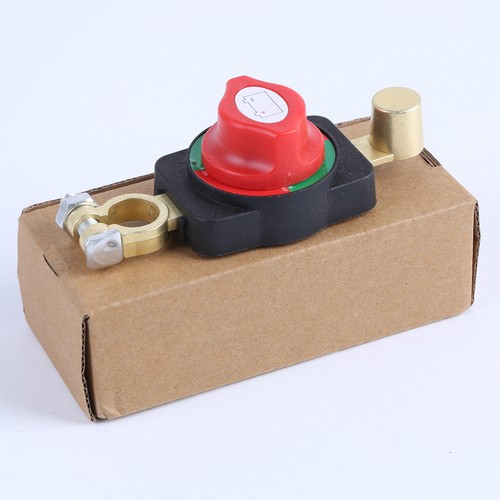 Batterie trennschalter 12v - 12v,