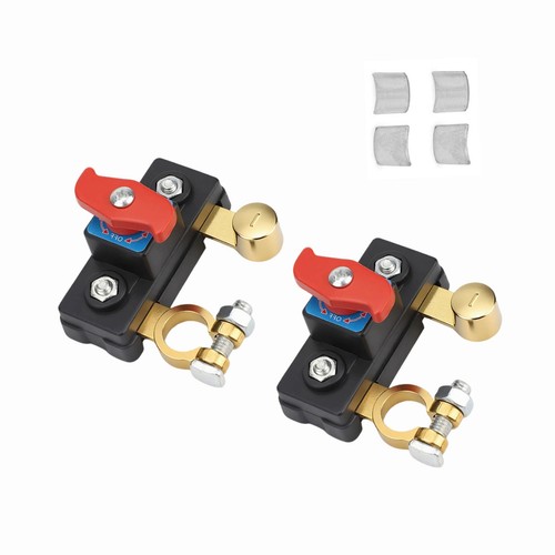 2pcs universal autobatterie - 2pcs,
