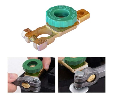 Batterie trennschalter - batterie,