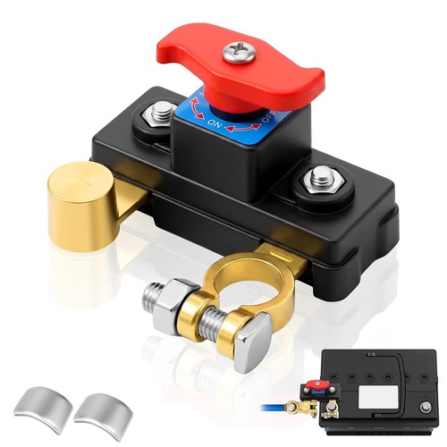Uraqt batterie trennschalter - batterie,