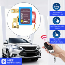 12V KFZ Auto Batterie