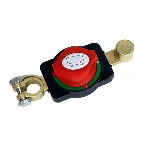 Batterie trennschalter 12v - batterie,