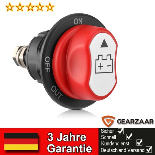 Auto batterie trennschalter - auto,