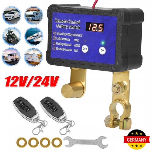 12v 24v doppelte fernbedienung - 12v/24v,