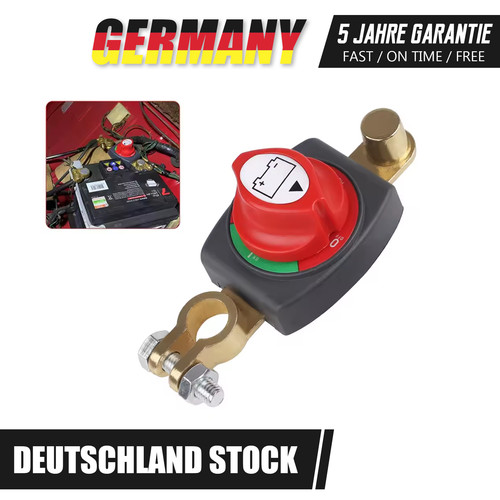 Auto batterie trennschalter - auto,