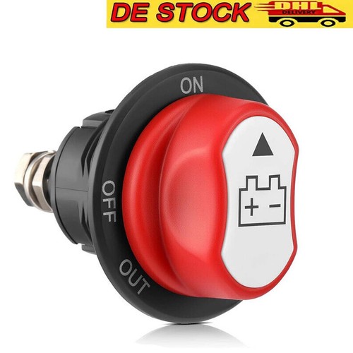Batterieschalter auto batterie - batterieschalter,