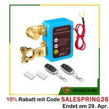 12V Doppelte Fernbedienung