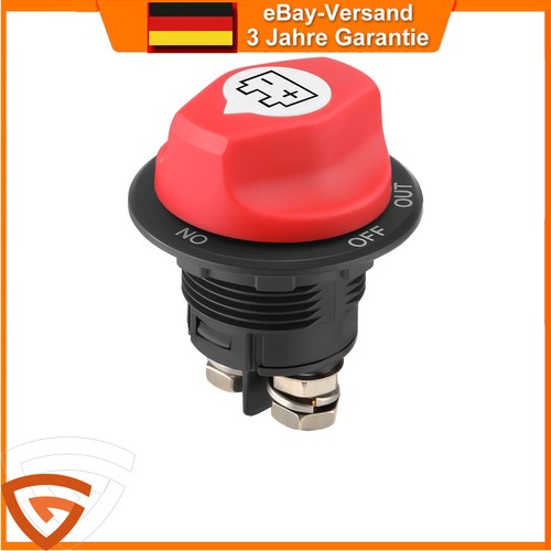 Auto batterie trennschalter - batterie,