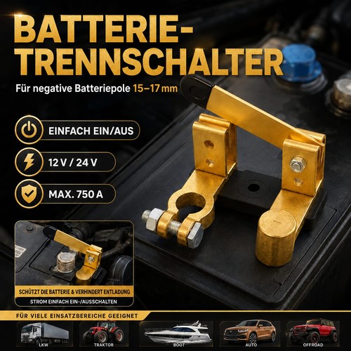 12v 24v batterie - 12v,