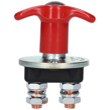 KFZ Batterie Trennschalter