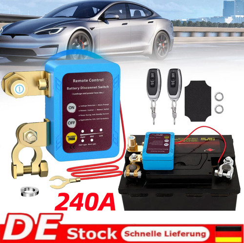 12v 240a doppelte - 12v,