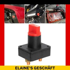 12V 300A BATTERIEHAUPTSCHALTER