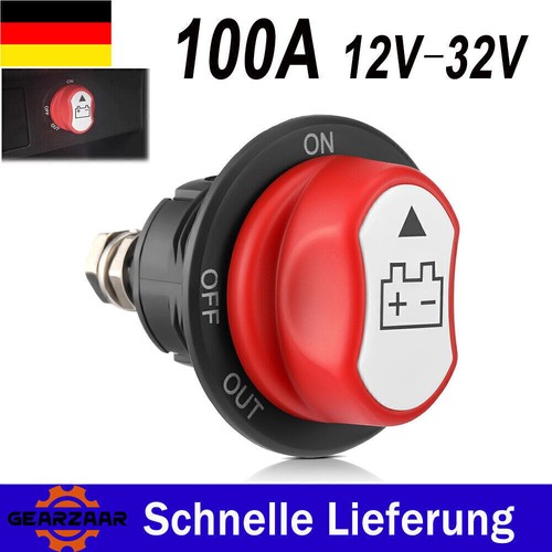 Batterieschalter auto batterie - auto,