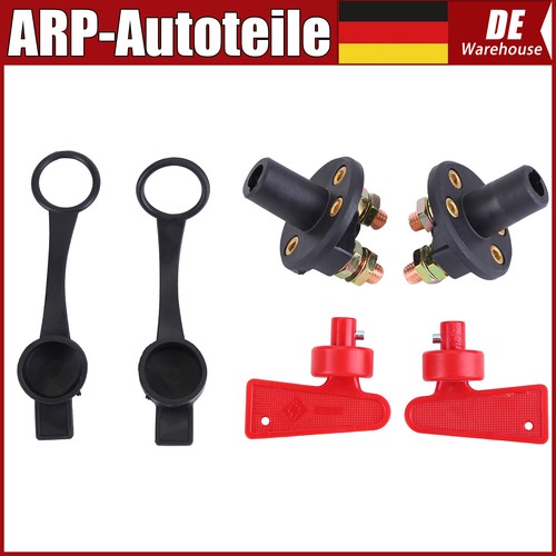 12v m10 batteriehauptschalter - m10,