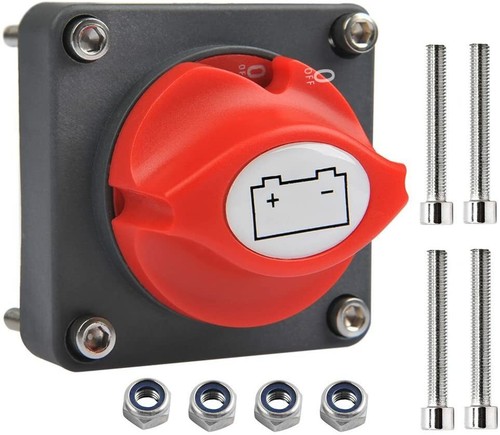 Auto batterie trenn - auto,