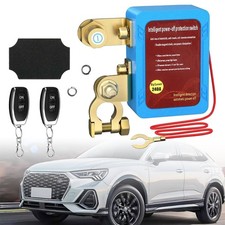 12V Doppelte Auto Batterie