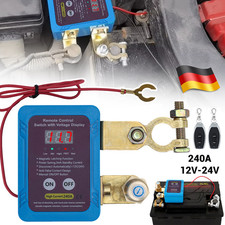 12V 240A Doppelte