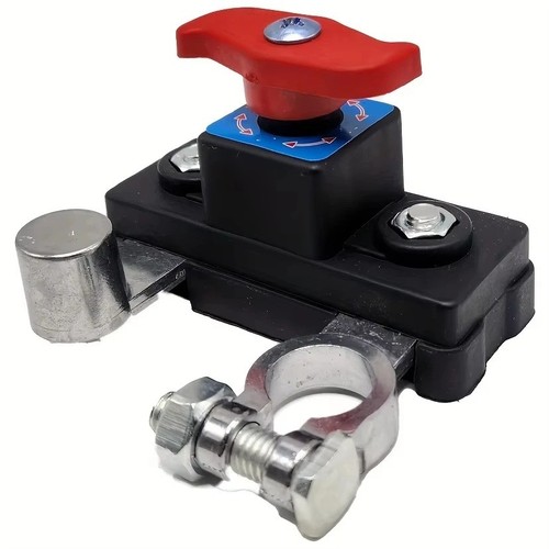 Minuspol batterietrenner - minuspol,