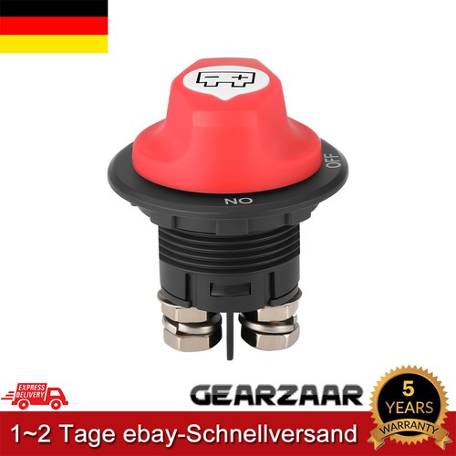 Auto batterie trennschalter - auto,