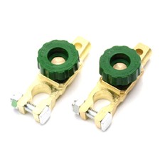 2x Auto Batterie Trenner