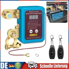 12V Doppelte Auto Batterie